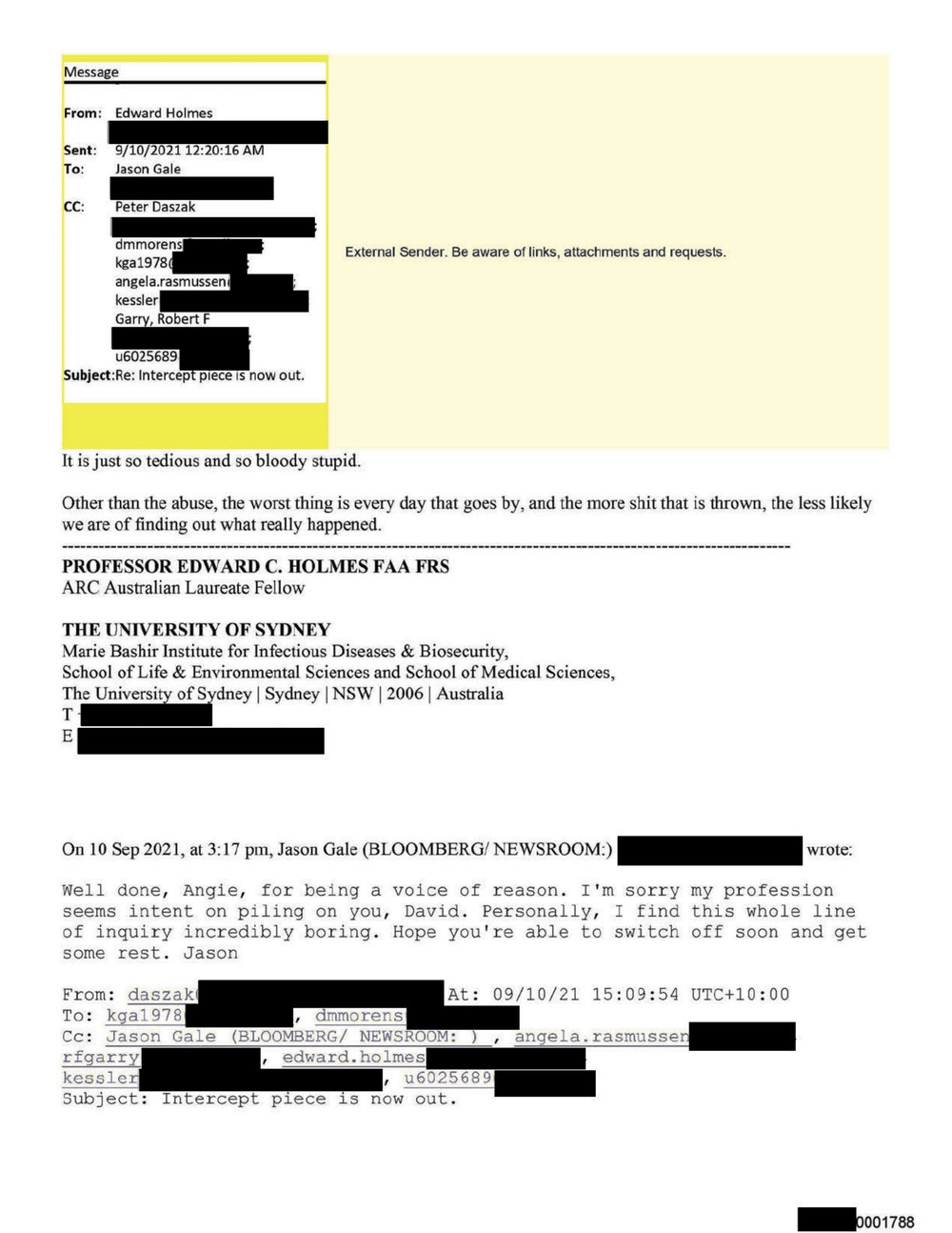 Page 15 from David Morens NIH Emails Redacted