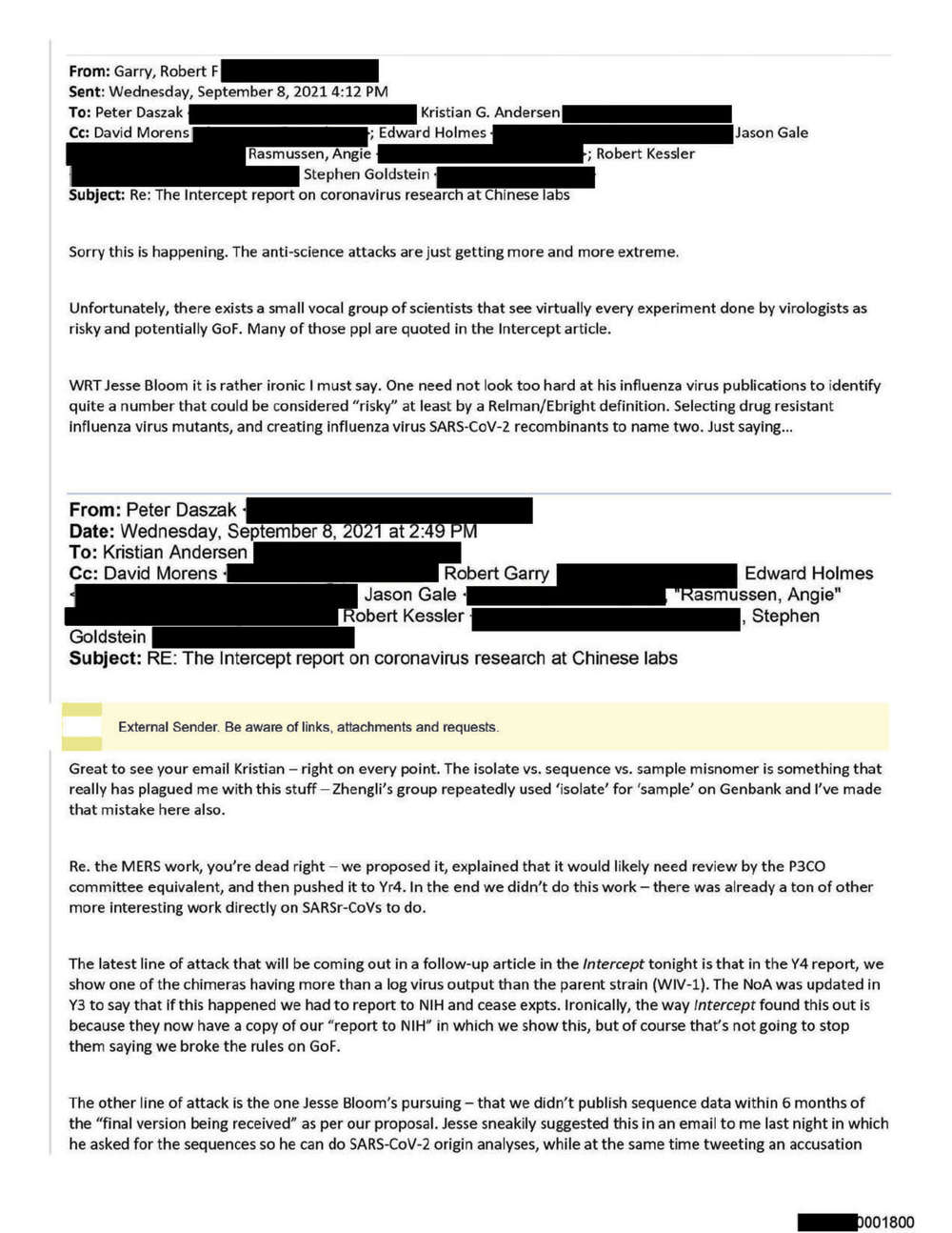 Page 27 from David Morens NIH Emails Redacted