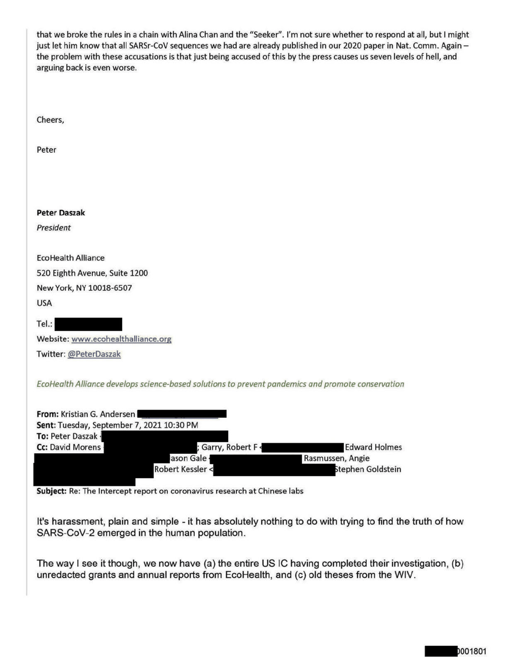 Page 28 from David Morens NIH Emails Redacted