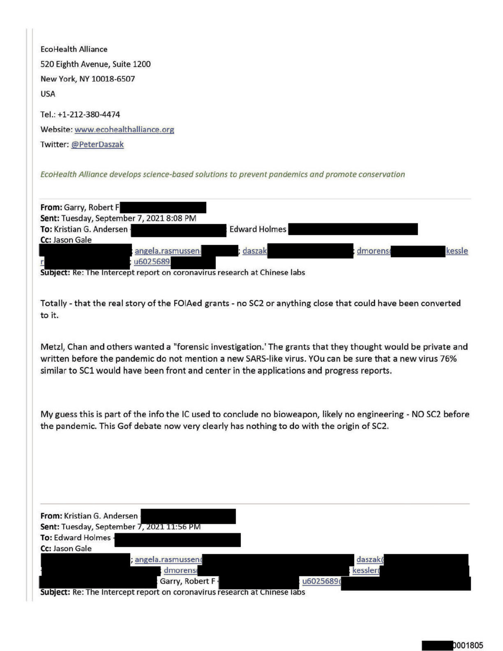 Page 32 from David Morens NIH Emails Redacted