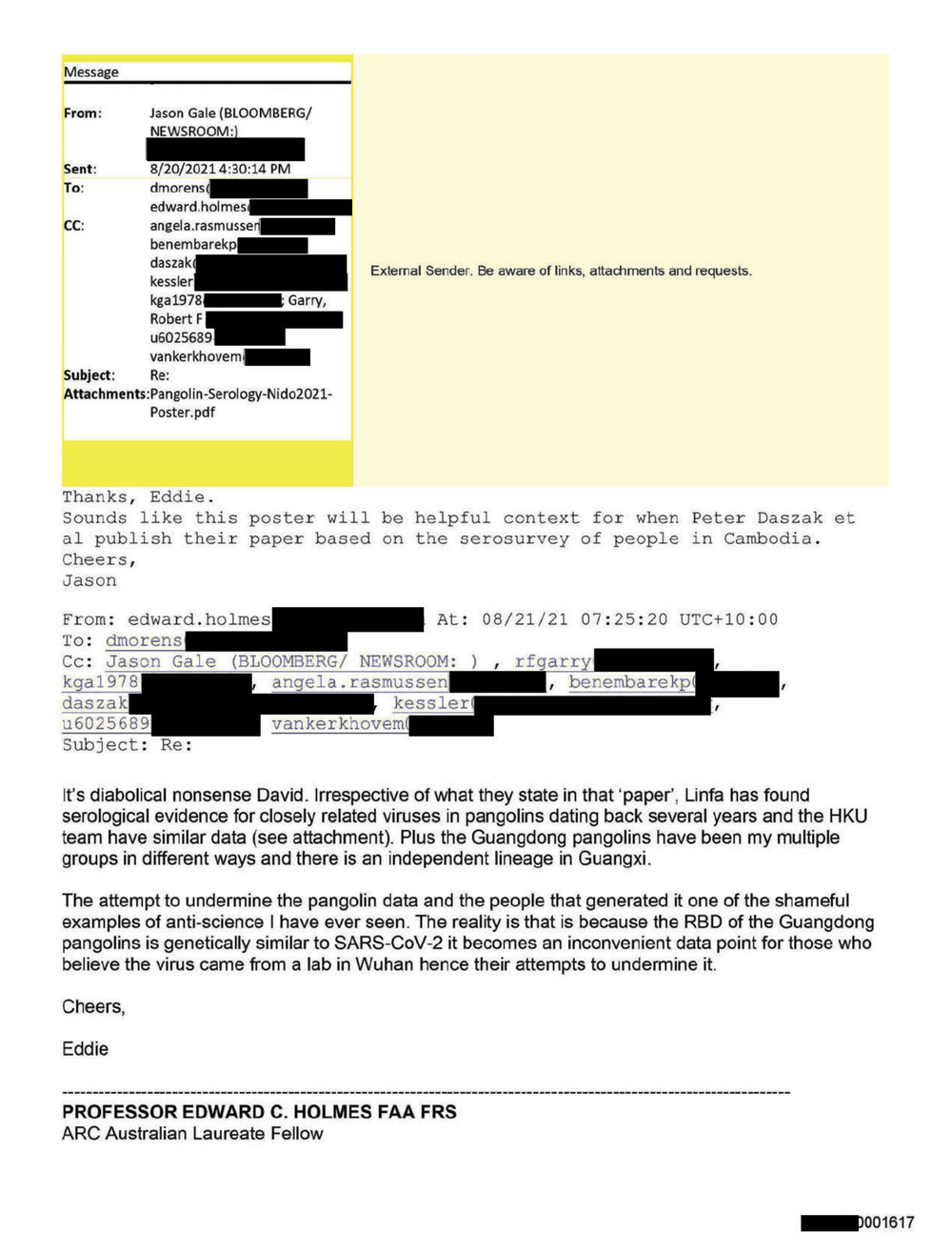 Page 35 from David Morens NIH Emails Redacted