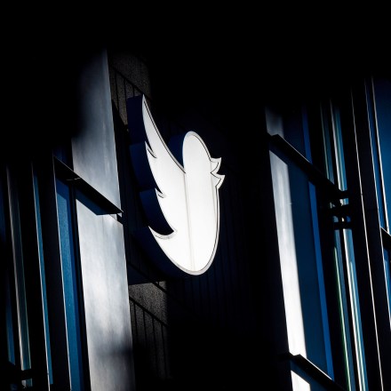 Twitter headquarters in San Francisco, California, US, on Tuesday, Nov, 29, 2022. Twitter Inc. said it ended a policy designed to suppress false or misleading information about Covid-19, part of Musk's polarizing mission to remake the social network as a place for unmoderated speech. Photographer: David Paul Morris/Bloomberg via Getty Images